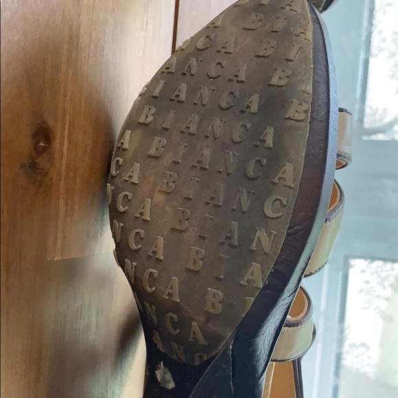 Bianca strappy  heel - Picture 5 of 6